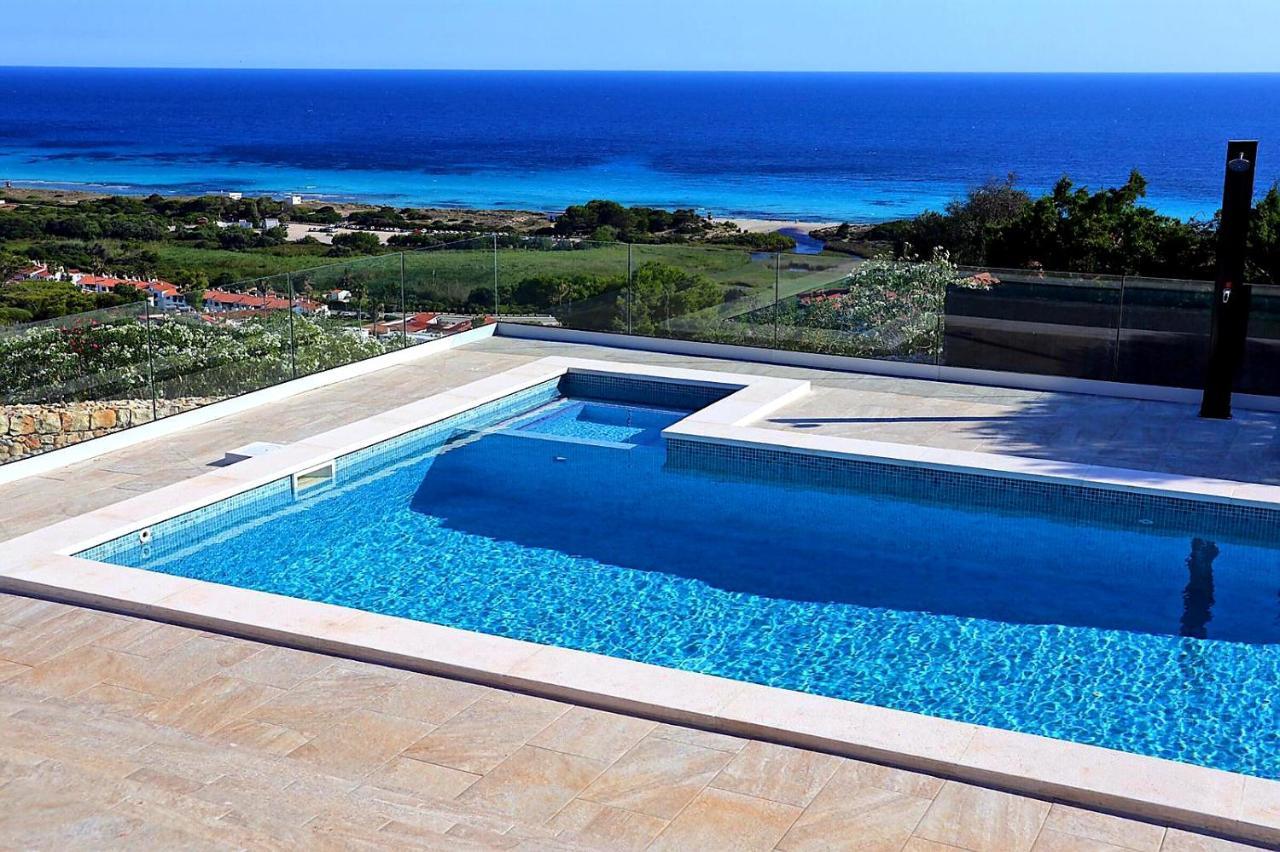 Villa Ona Son Bou Exterior foto