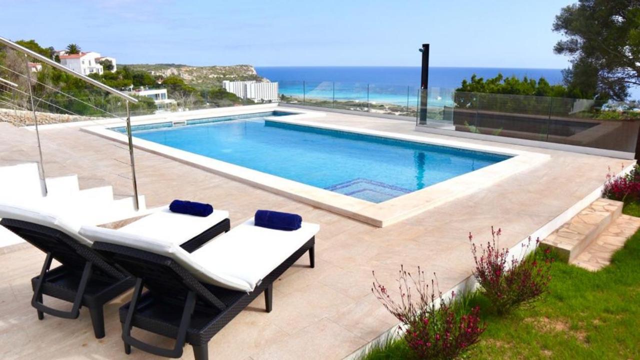 Villa Ona Son Bou Exterior foto