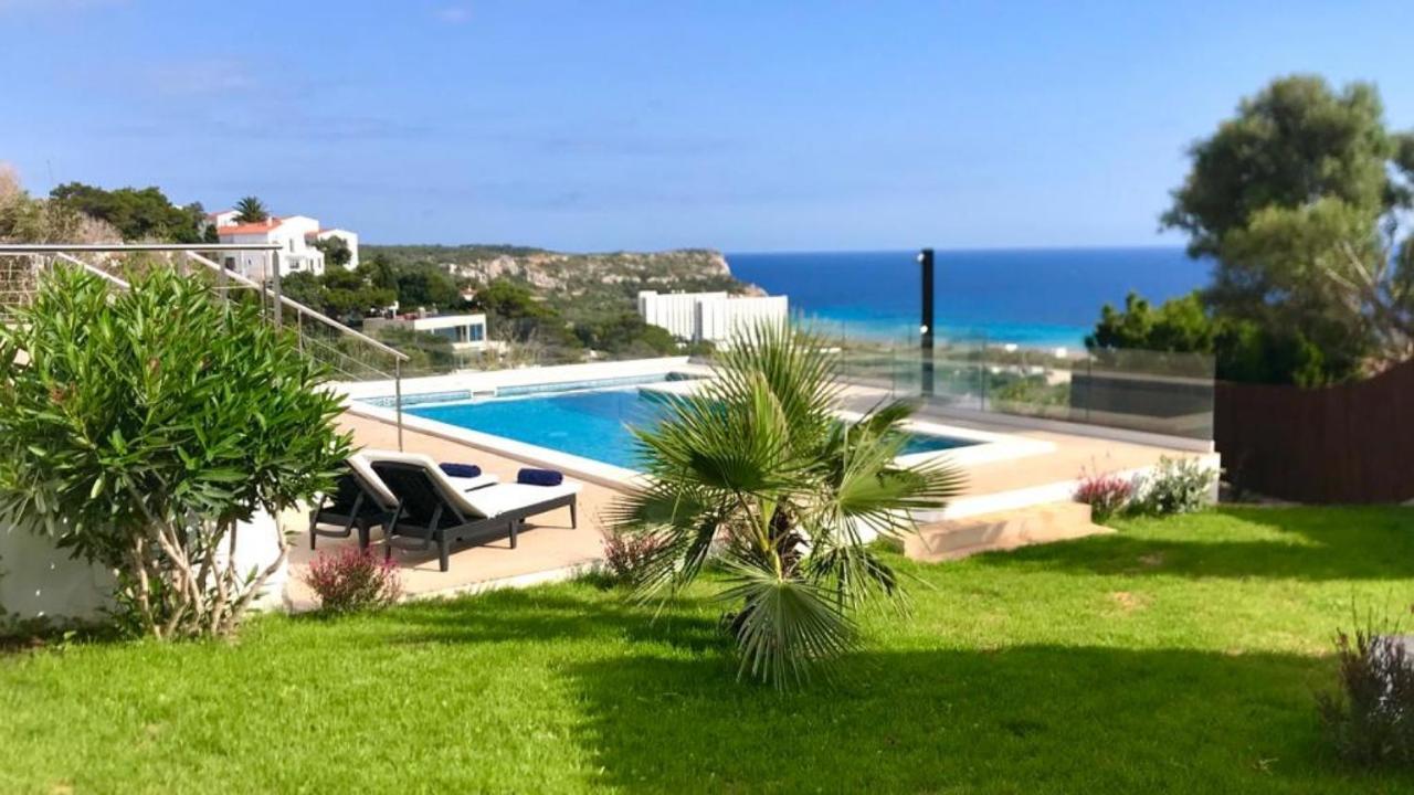 Villa Ona Son Bou Exterior foto