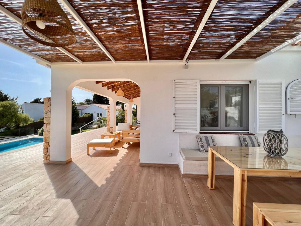 Villa Ona Son Bou Exterior foto