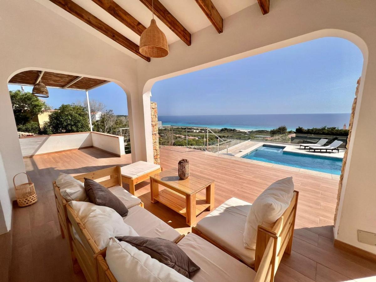 Villa Ona Son Bou Exterior foto