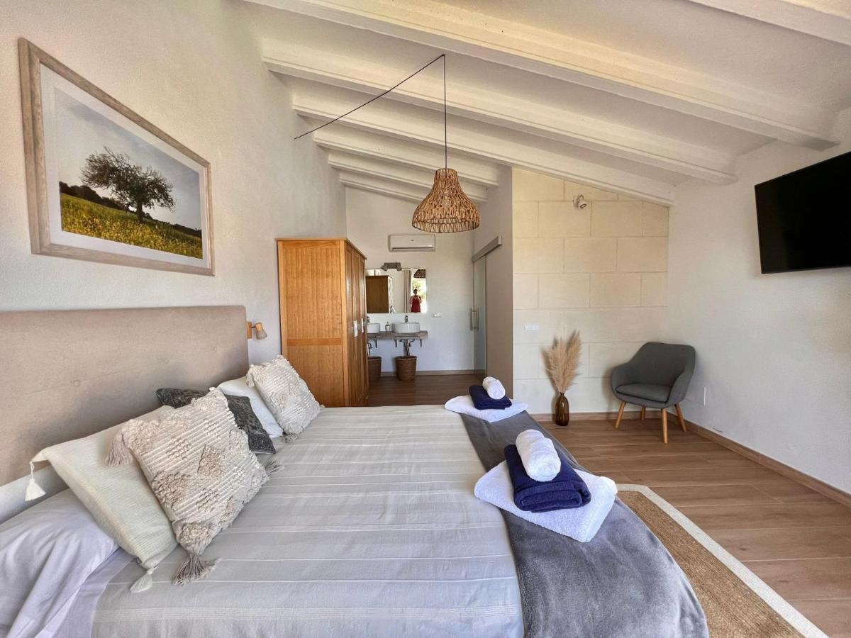 Villa Ona Son Bou Exterior foto